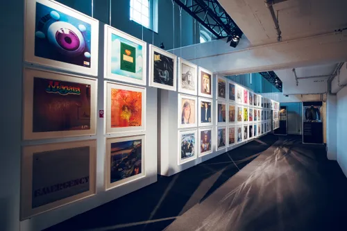 Bilder der ausstellung