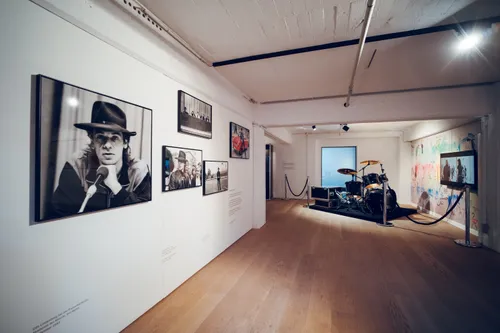 Bilder der ausstellung