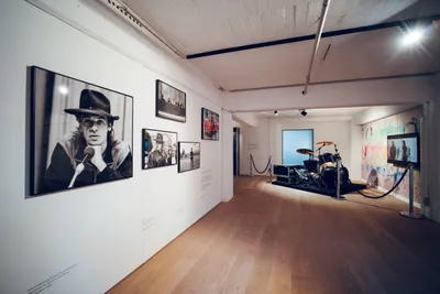 Bilder der ausstellung